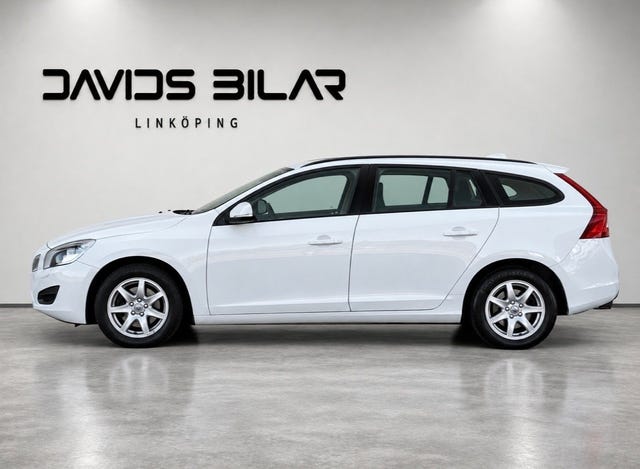 Volvo V60 2013 – bild 2