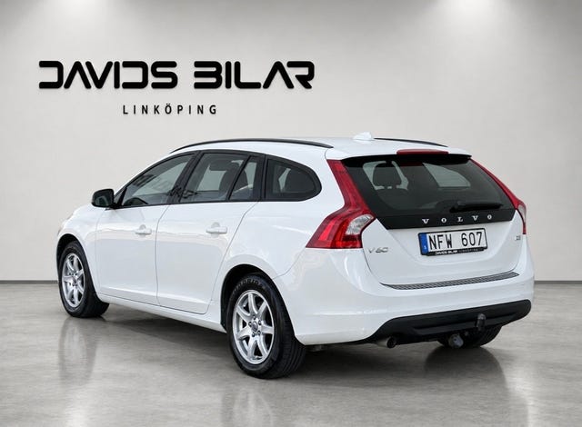 Volvo V60 2013 – bild 3