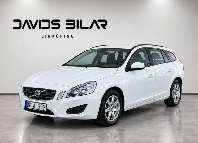 Volvo V60 2013