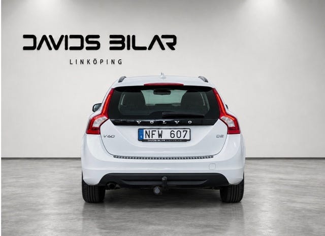 Volvo V60 2013 – bild 4