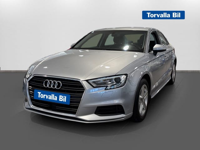 Audi A3 2017