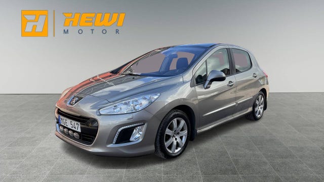 Peugeot 308 2013