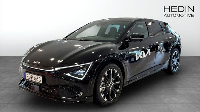 Kia EV6 2026