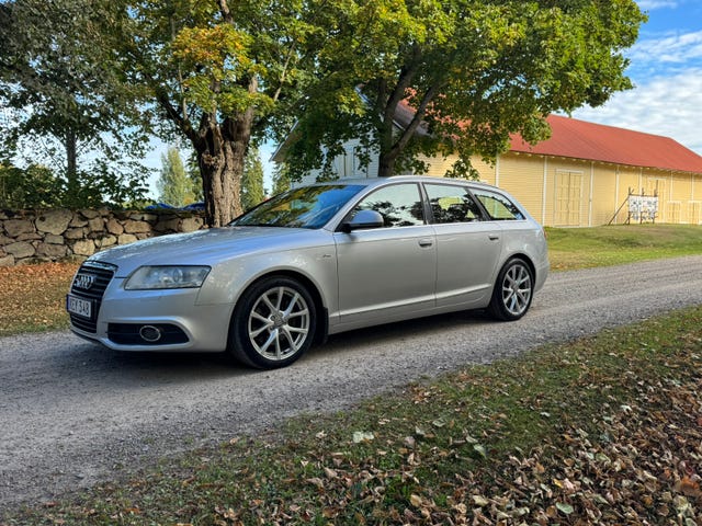 Audi A6 2010