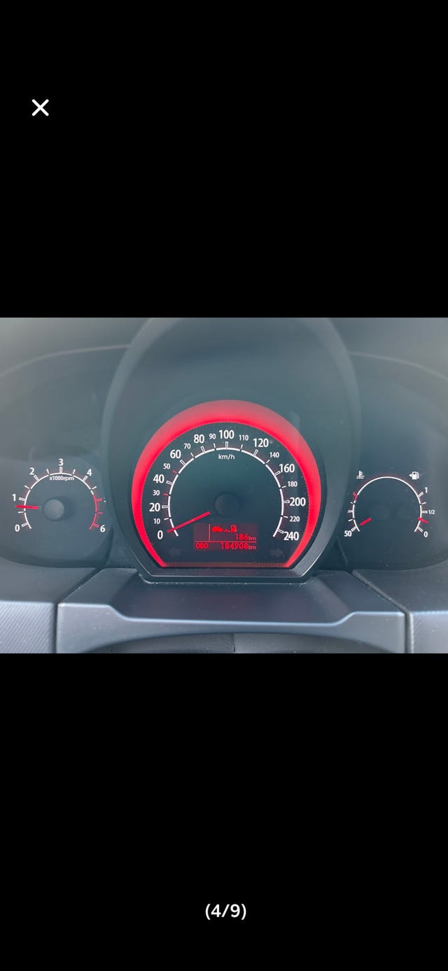 Kia Ceed 2012 – bild 4
