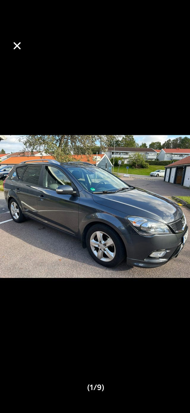 Kia Ceed 2012