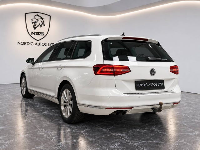 Volkswagen Passat 2015 – bild 4
