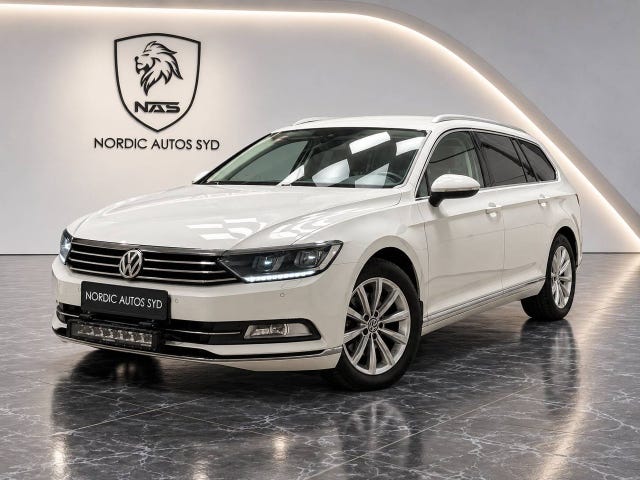 Volkswagen Passat 2015