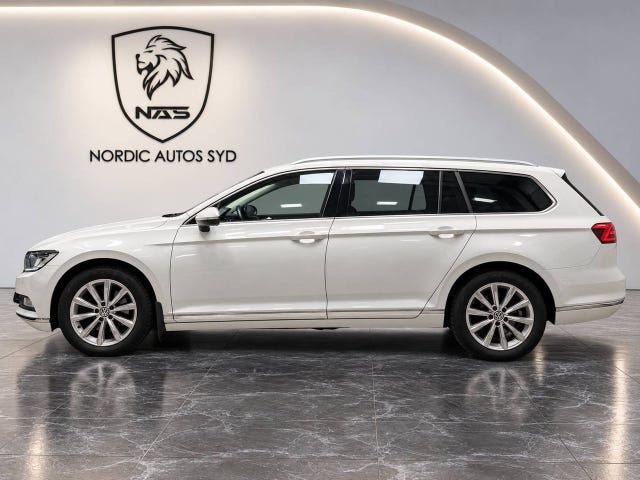 Volkswagen Passat 2015 – bild 3