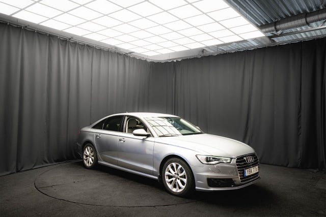 Audi A6 2016 – bild 4
