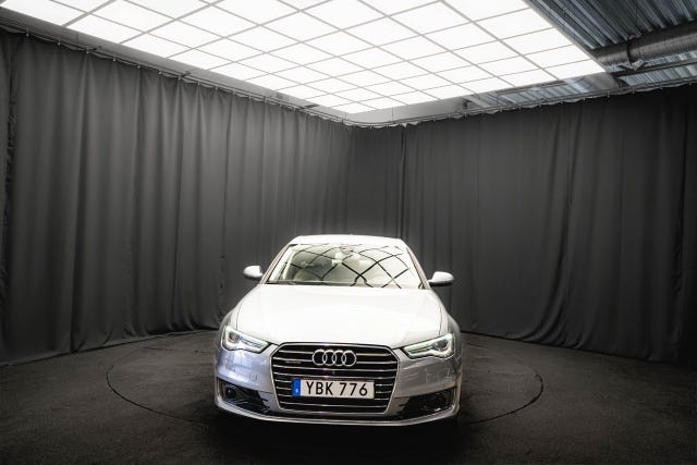 Audi A6 2016 – bild 3