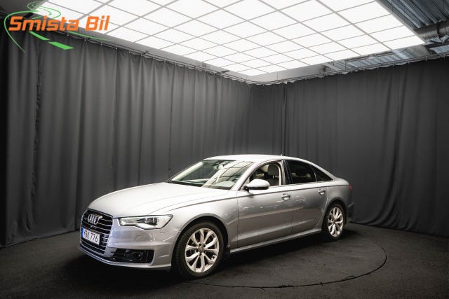 Audi A6 2016