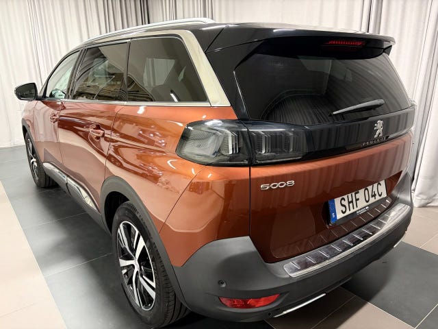 Peugeot 5008 2023 – bild 3