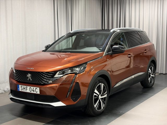 Peugeot 5008 2023
