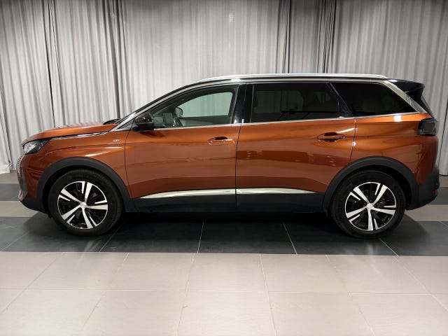 Peugeot 5008 2023 – bild 2