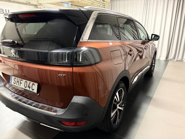 Peugeot 5008 2023 – bild 4
