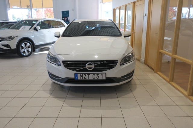 Volvo V60 2014 – bild 3