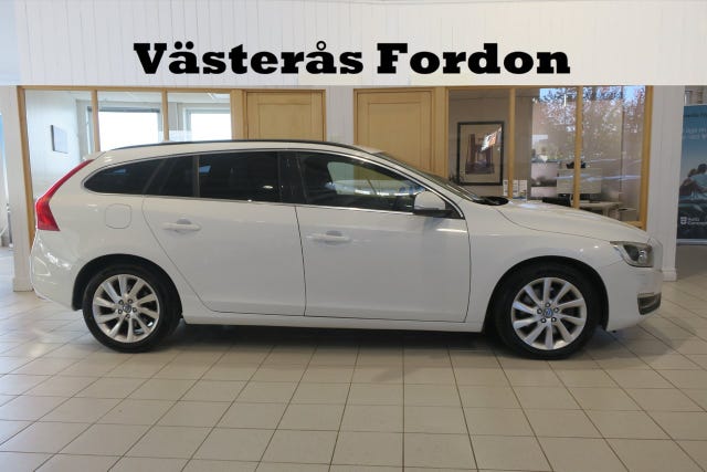 Volvo V60 2014