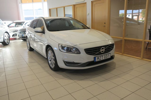 Volvo V60 2014 – bild 2