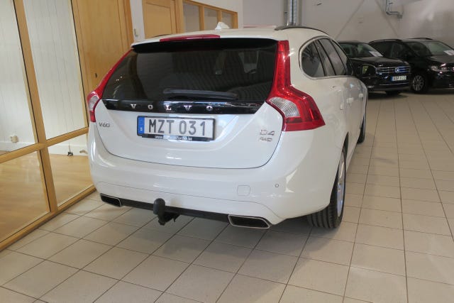 Volvo V60 2014 – bild 4