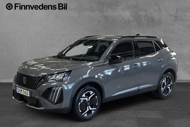 Peugeot 2008 2024