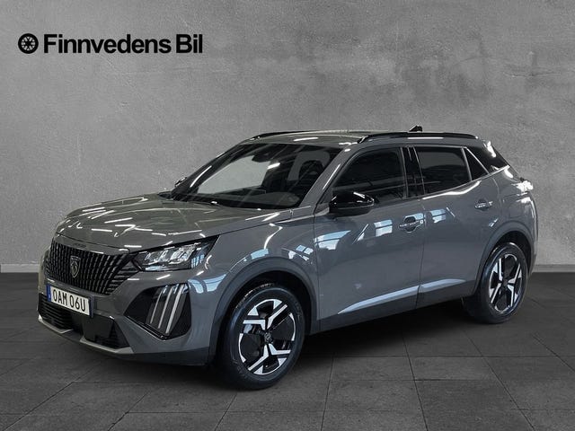 Peugeot 2008 2024