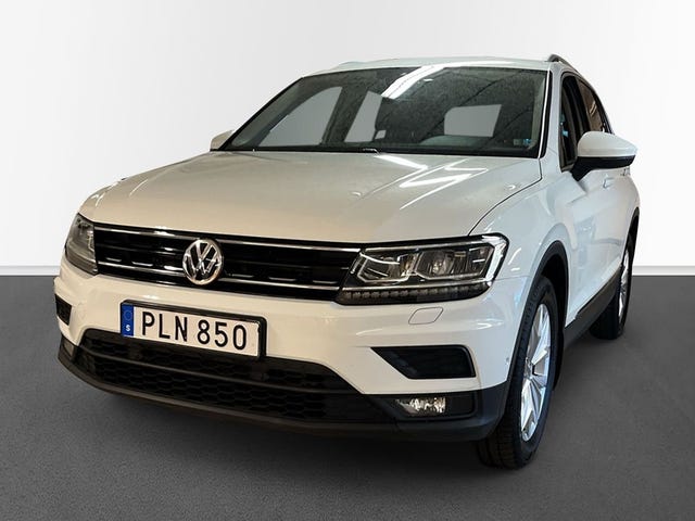 Volkswagen Tiguan 2018