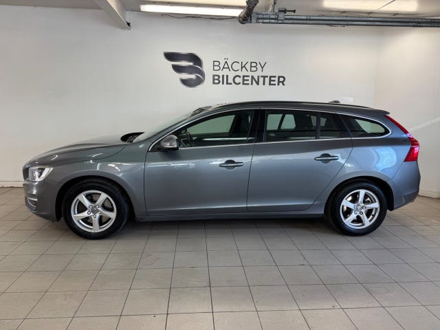 Volvo V60 2016 – bild 2