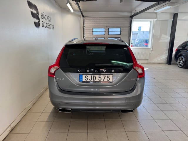 Volvo V60 2016 – bild 4