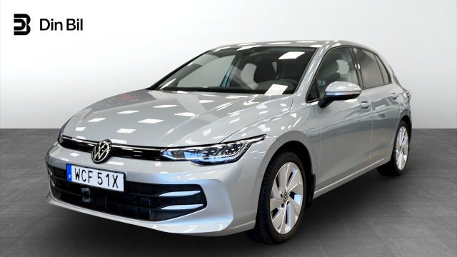 Volkswagen Golf I 2025