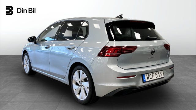 Volkswagen Golf I 2025 – bild 3