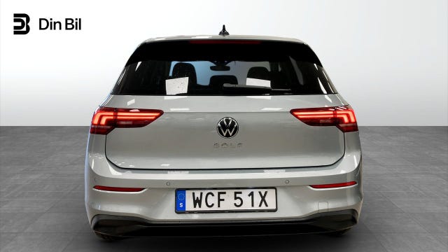 Volkswagen Golf I 2025 – bild 4