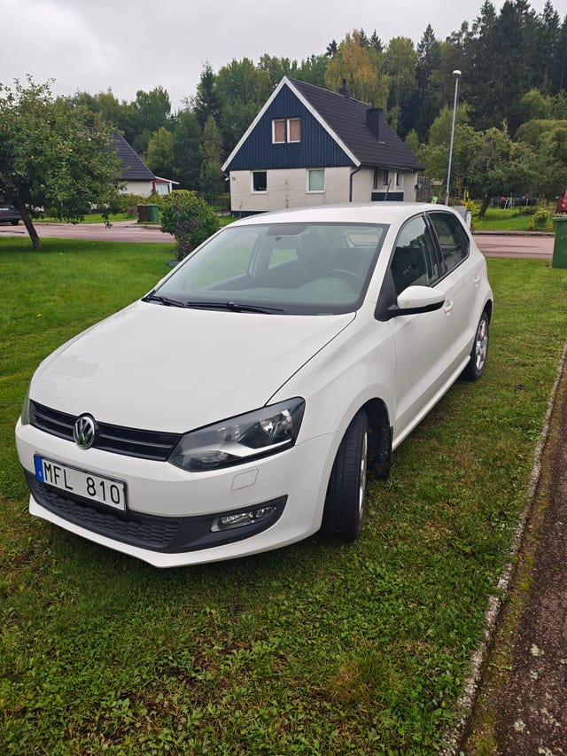 Volkswagen Polo 2012