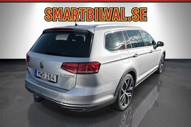 Volkswagen Passat Alltrack 2016 – bild 4