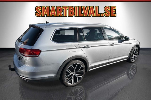 Volkswagen Passat Alltrack 2016 – bild 3