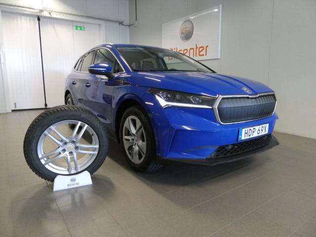 Skoda Enyaq 2022