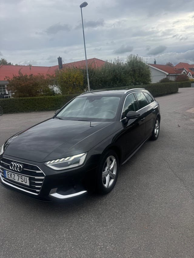 Audi A4 2020