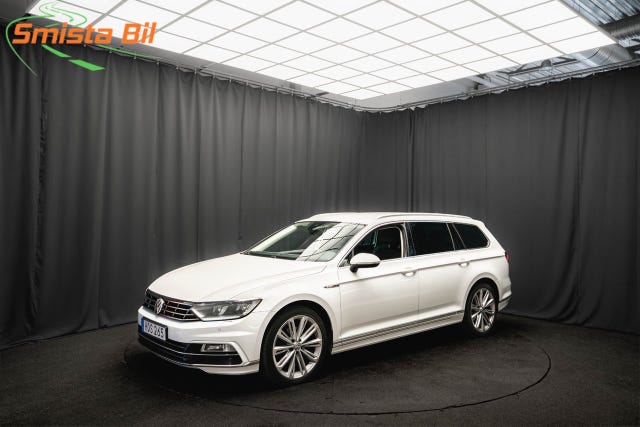 Volkswagen Passat 2018