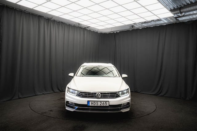 Volkswagen Passat 2018 – bild 3