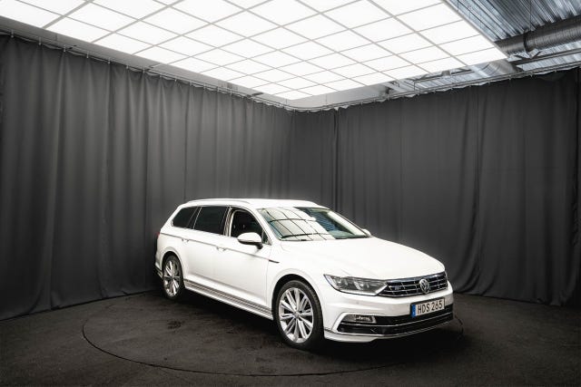 Volkswagen Passat 2018 – bild 4