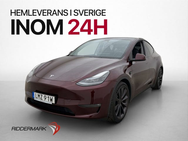 Tesla Model Y 2024