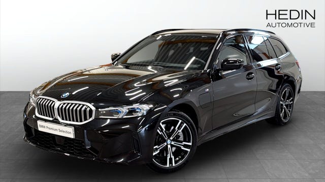 BMW 330e 2026