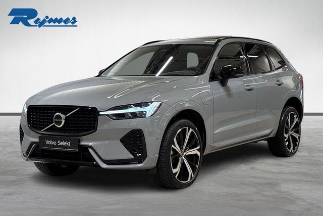 Volvo XC60 2025