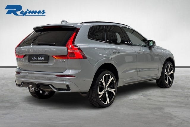 Volvo XC60 2025 – bild 2