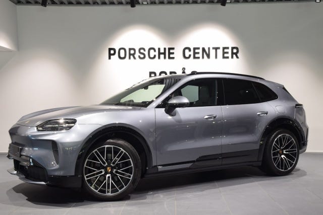 Porsche Cayenne 2026