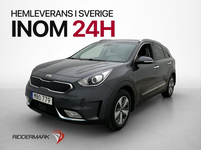 Kia Niro 2019