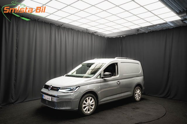 Volkswagen Caddy 2022