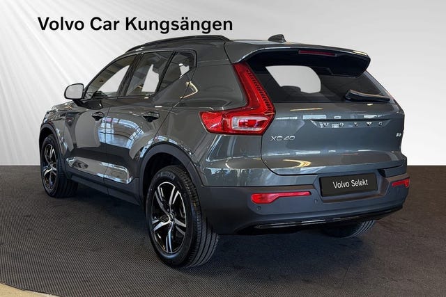 Volvo XC40 2026 – bild 4