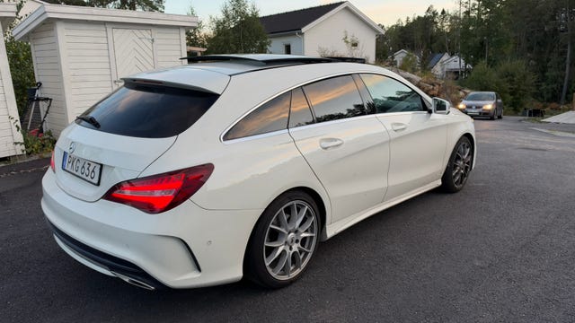 Mercedes-Benz CLA 200 2018 – bild 3