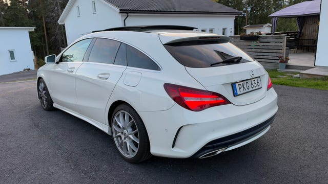 Mercedes-Benz CLA 200 2018 – bild 2